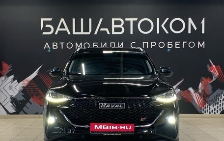 Haval F7 I, 2022 год, 2 100 000 рублей, 5 фотография