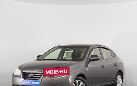 Hyundai Elantra IV, 2008 год, 639 000 рублей, 3 фотография