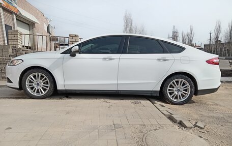 Ford Mondeo V, 2017 год, 2 170 000 рублей, 6 фотография