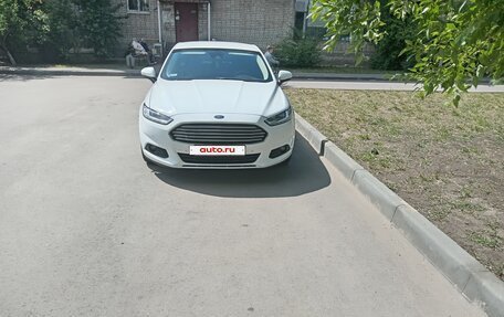 Ford Mondeo V, 2017 год, 2 170 000 рублей, 19 фотография