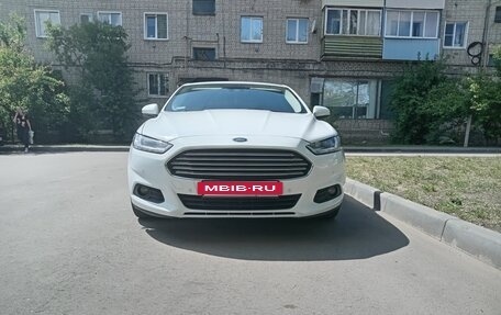 Ford Mondeo V, 2017 год, 2 170 000 рублей, 17 фотография