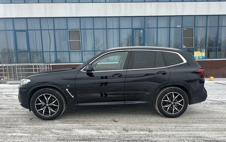 BMW X3, 2023 год, 5 790 000 рублей, 4 фотография