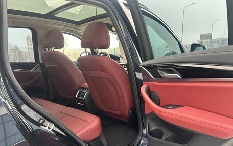 BMW X3, 2023 год, 5 790 000 рублей, 20 фотография