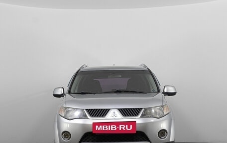 Mitsubishi Outlander III рестайлинг 3, 2008 год, 999 000 рублей, 2 фотография