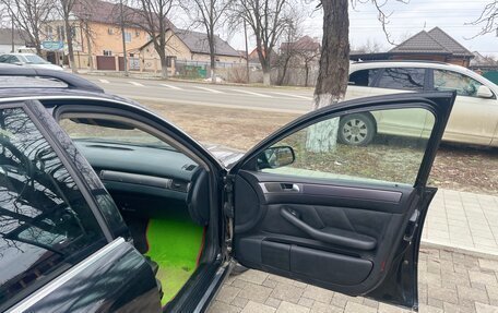 Audi A6, 2004 год, 650 000 рублей, 4 фотография