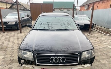 Audi A6, 2004 год, 650 000 рублей, 2 фотография