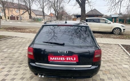 Audi A6, 2004 год, 650 000 рублей, 6 фотография