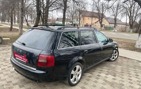 Audi A6, 2004 год, 650 000 рублей, 5 фотография