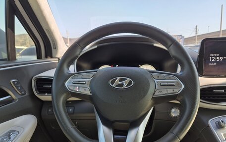 Hyundai Santa Fe IV, 2021 год, 3 370 000 рублей, 7 фотография