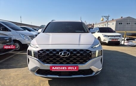 Hyundai Santa Fe IV, 2021 год, 3 370 000 рублей, 2 фотография