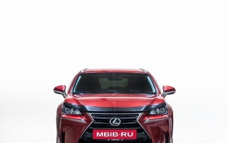 Lexus NX I, 2015 год, 3 199 000 рублей, 4 фотография