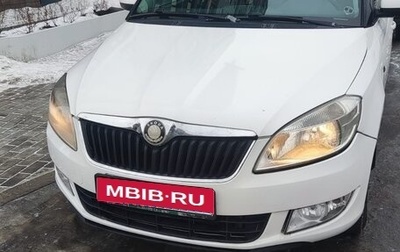 Skoda Fabia II, 2010 год, 400 000 рублей, 1 фотография