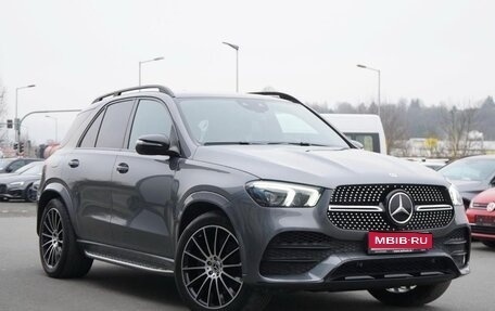 Mercedes-Benz GLE, 2022 год, 9 450 000 рублей, 1 фотография