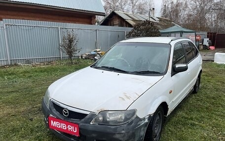 Mazda Familia Y11, 2001 год, 280 000 рублей, 1 фотография