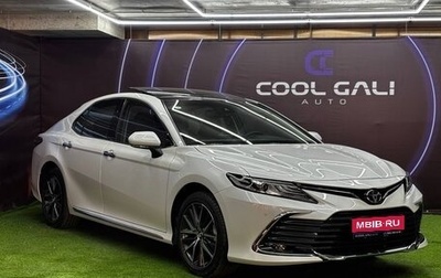 Toyota Camry, 2022 год, 4 590 000 рублей, 1 фотография