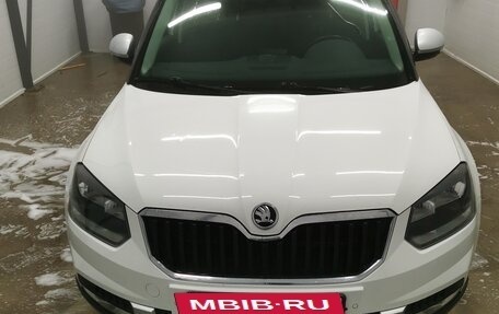 Skoda Yeti I рестайлинг, 2016 год, 1 250 000 рублей, 3 фотография