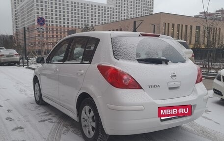 Nissan Tiida, 2011 год, 925 000 рублей, 3 фотография