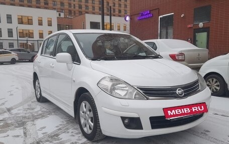 Nissan Tiida, 2011 год, 925 000 рублей, 2 фотография