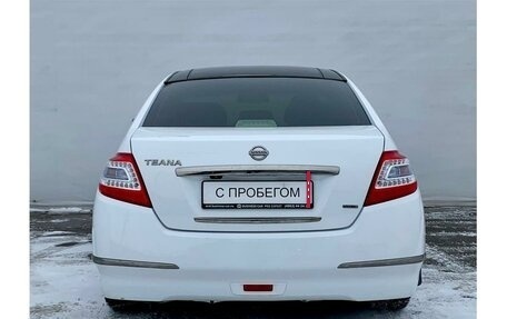 Nissan Teana, 2013 год, 1 375 000 рублей, 6 фотография