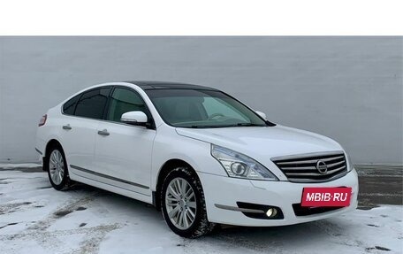 Nissan Teana, 2013 год, 1 375 000 рублей, 3 фотография