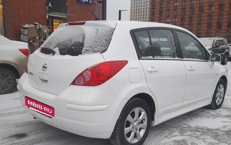 Nissan Tiida, 2011 год, 925 000 рублей, 4 фотография