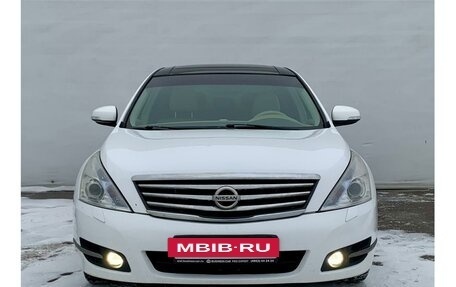 Nissan Teana, 2013 год, 1 375 000 рублей, 2 фотография