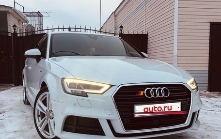 Audi A3, 2017 год, 1 870 000 рублей, 2 фотография