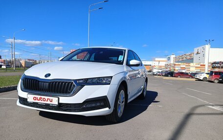 Skoda Octavia IV, 2021 год, 2 599 000 рублей, 5 фотография