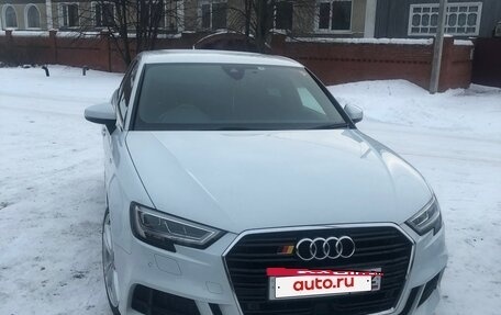 Audi A3, 2017 год, 1 870 000 рублей, 18 фотография