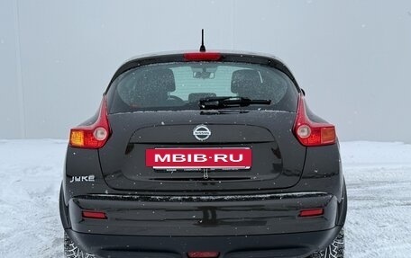 Nissan Juke II, 2012 год, 790 000 рублей, 7 фотография