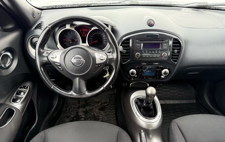 Nissan Juke II, 2012 год, 790 000 рублей, 9 фотография