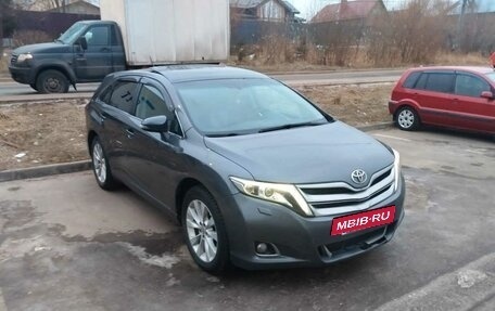 Toyota Venza I, 2013 год, 1 555 000 рублей, 6 фотография