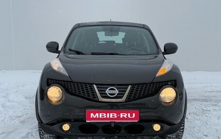 Nissan Juke II, 2012 год, 790 000 рублей, 2 фотография