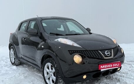 Nissan Juke II, 2012 год, 790 000 рублей, 3 фотография