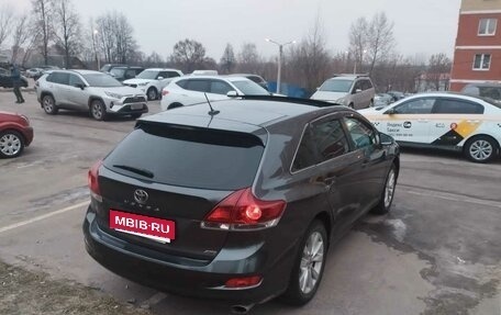 Toyota Venza I, 2013 год, 1 555 000 рублей, 4 фотография