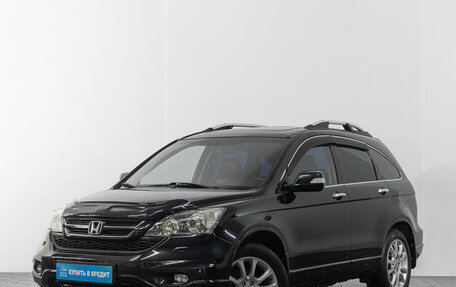 Honda CR-V III рестайлинг, 2010 год, 1 859 000 рублей, 3 фотография