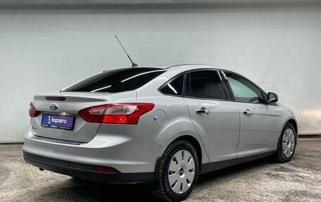 Ford Focus III, 2013 год, 955 000 рублей, 4 фотография