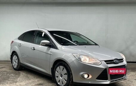 Ford Focus III, 2013 год, 955 000 рублей, 2 фотография