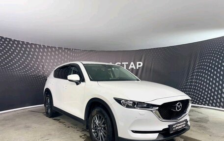 Mazda CX-5 II, 2018 год, 2 749 000 рублей, 3 фотография