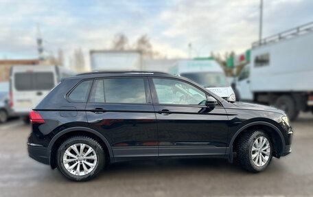 Volkswagen Tiguan II, 2017 год, 3 050 000 рублей, 4 фотография