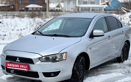 Mitsubishi Lancer IX, 2007 год, 460 000 рублей, 2 фотография