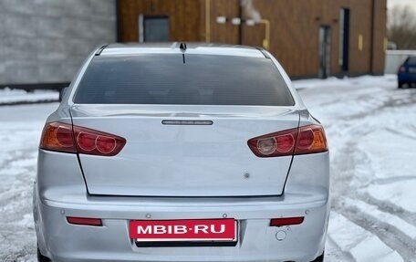 Mitsubishi Lancer IX, 2007 год, 460 000 рублей, 6 фотография