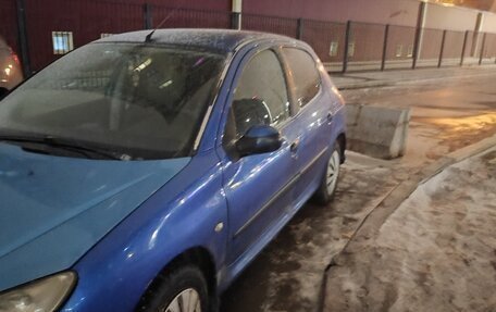 Peugeot 206, 2008 год, 275 000 рублей, 3 фотография