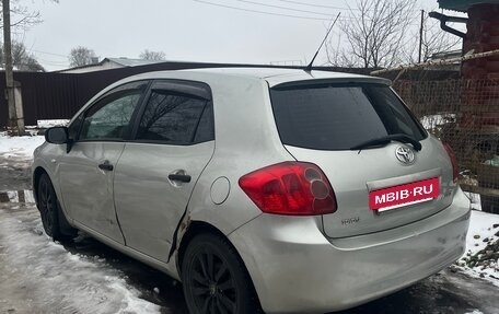 Toyota Auris II, 2008 год, 430 000 рублей, 4 фотография