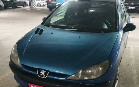 Peugeot 206, 2008 год, 275 000 рублей, 2 фотография