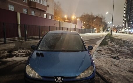 Peugeot 206, 2008 год, 275 000 рублей, 8 фотография