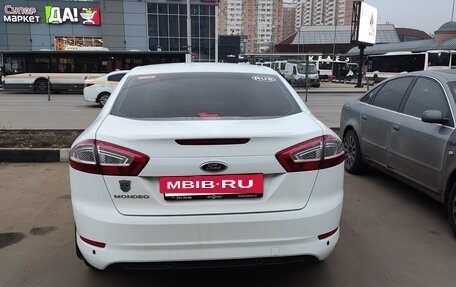 Ford Mondeo IV, 2012 год, 1 100 000 рублей, 6 фотография