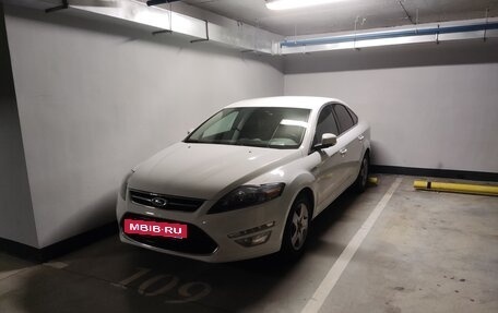 Ford Mondeo IV, 2012 год, 1 100 000 рублей, 14 фотография