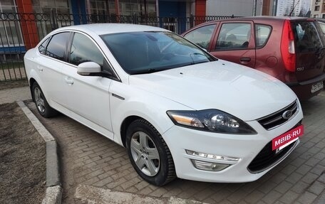 Ford Mondeo IV, 2012 год, 1 100 000 рублей, 2 фотография