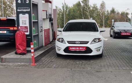 Ford Mondeo IV, 2012 год, 1 100 000 рублей, 15 фотография